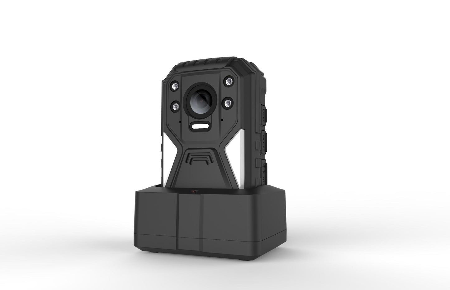JideTech 1600P 32 Megapixel Body Camera (M505B)