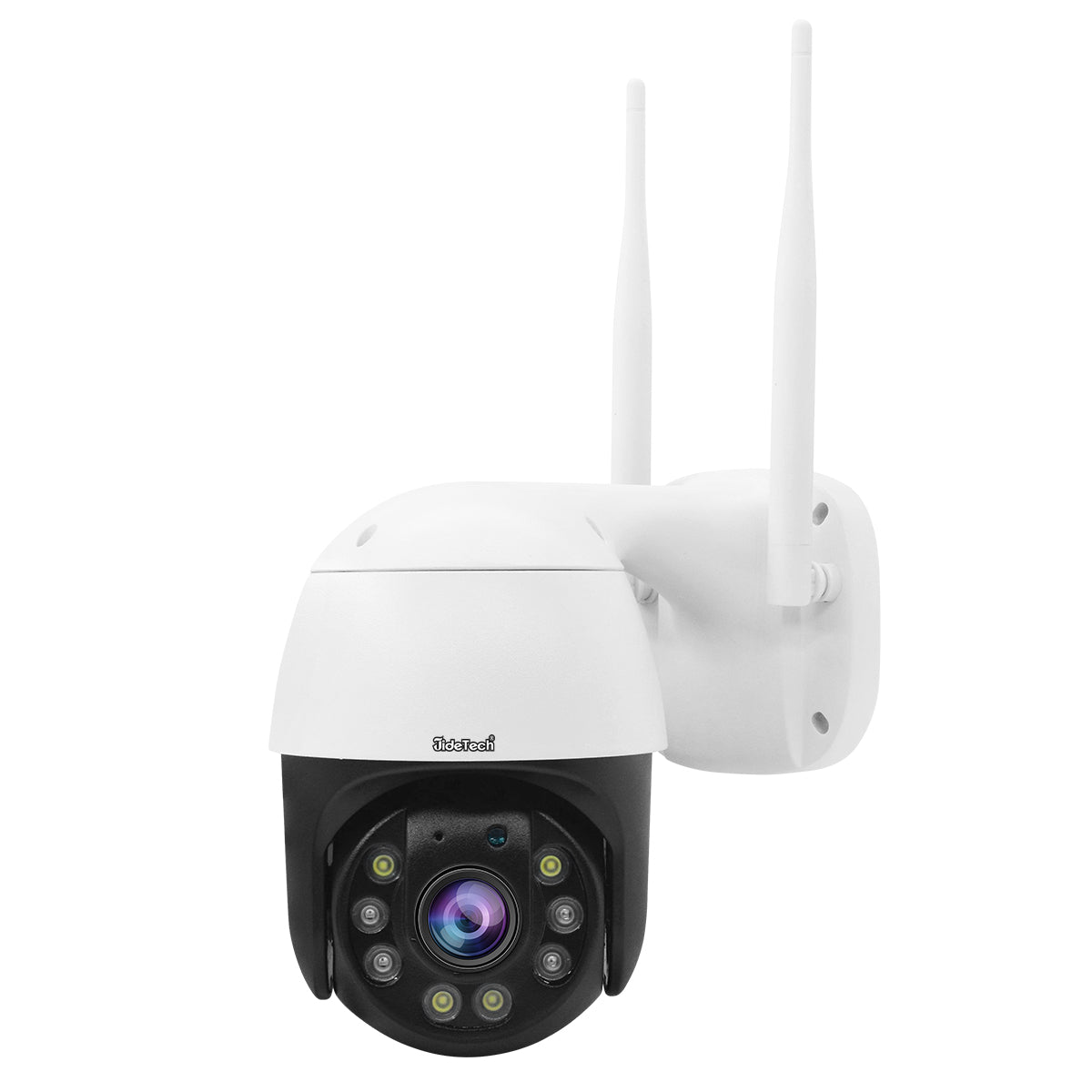 JideTech 5MP 5X Zoom Wi-Fi & 4G PTZ IP Camera with Europe SIM Card (P16-5MPW-4G)