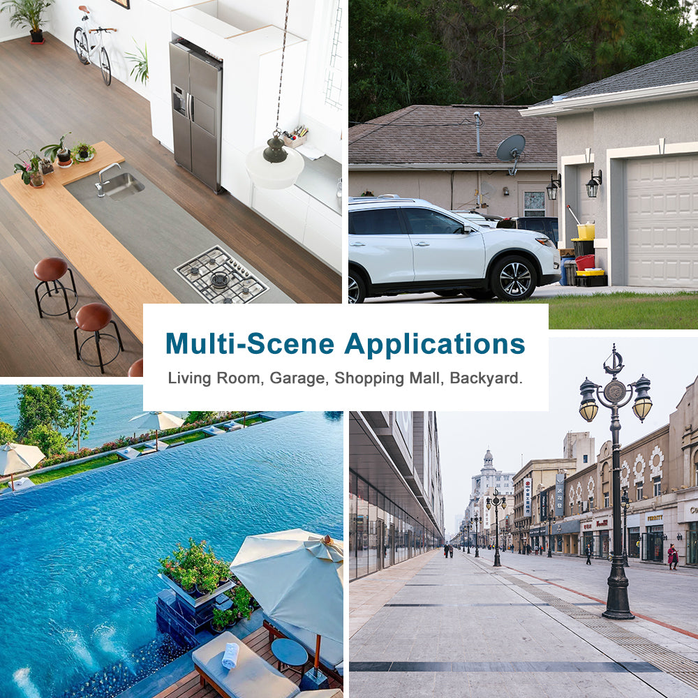 JideTech 5X 8MP Zoom Metal Case 4G PTZ Camera (P5 Plus-8MP4G)