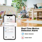 JideTech 1080P WiFi Indoor Security Camera (D1-2MPW)