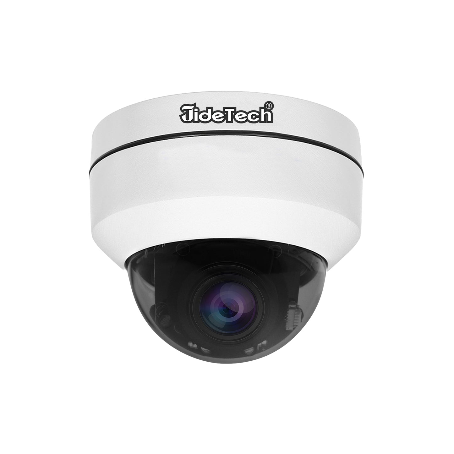 JideTech 5MP 5X Zoom PTZ PoE Camera (P1-5X-5MP)