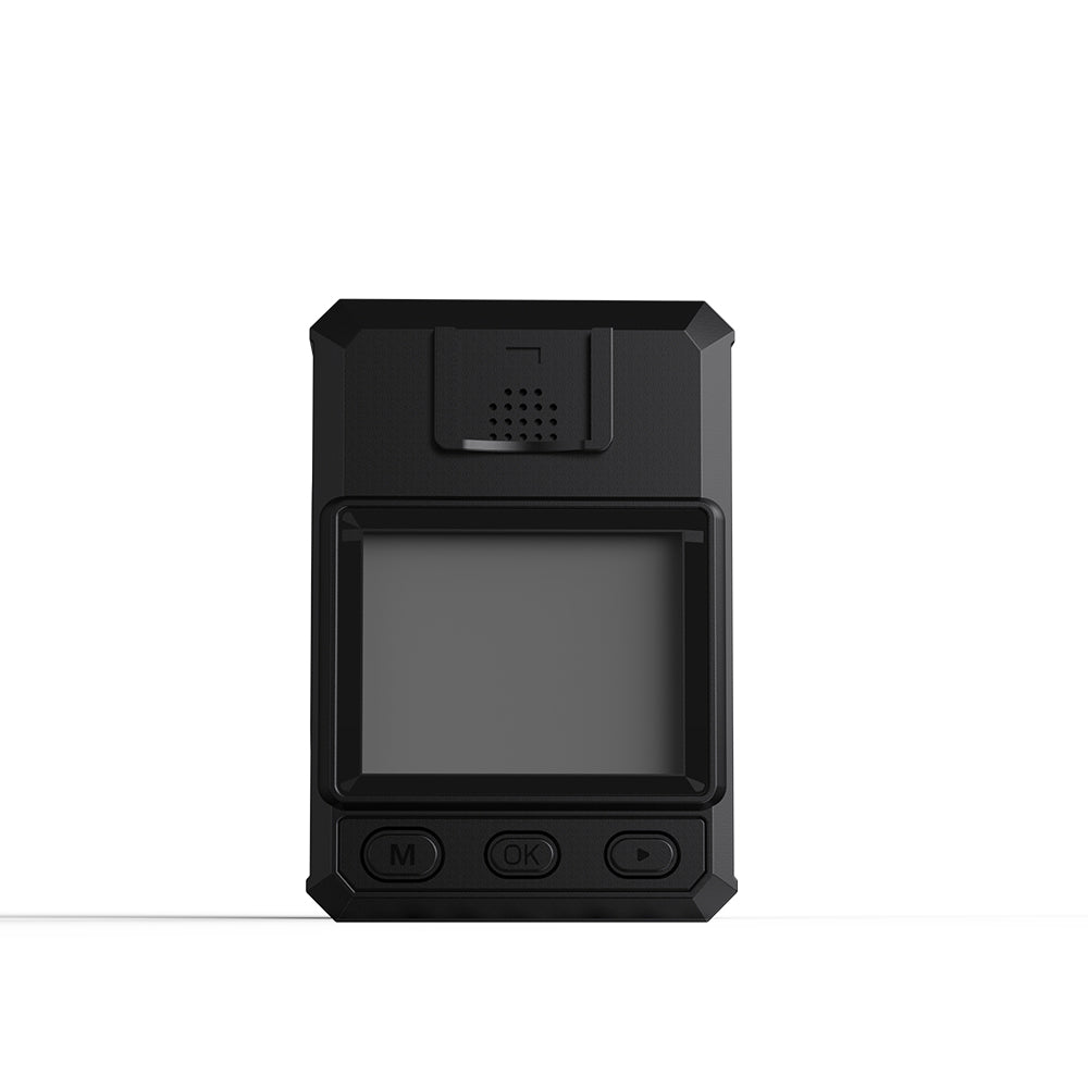 JideTech Body Camera with WIFI and GPS Optional(M502W -B)