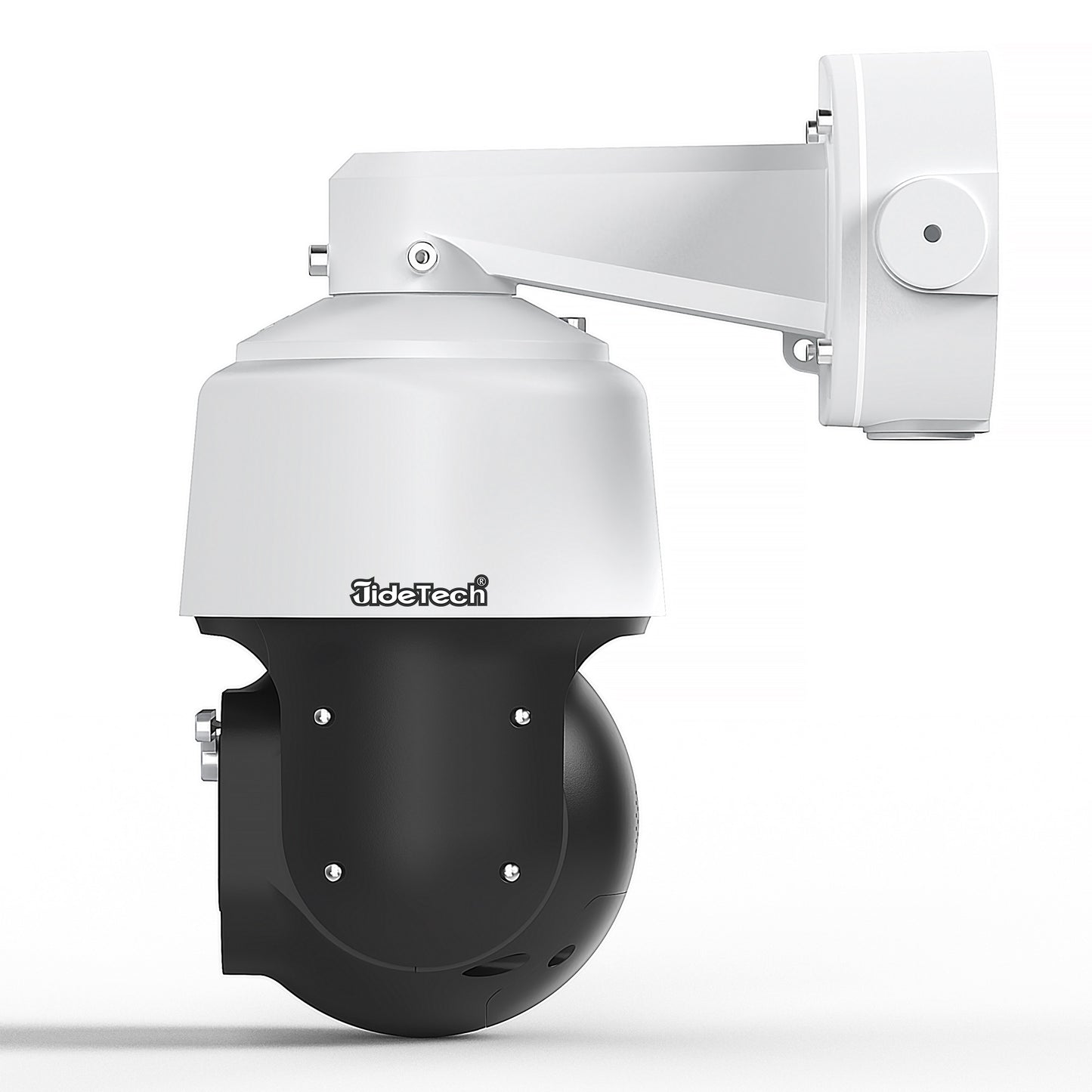 JideTech 5MP/8MP PoE 30X Zoom PTZ Security Camera (P7-30X-5MP)