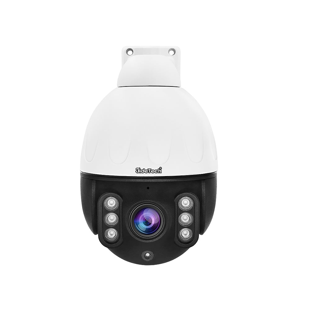 JideTech 5MP/8MP 5X Zoom PoE PTZ IP Surveillance Camera (P3-5X-5MP)