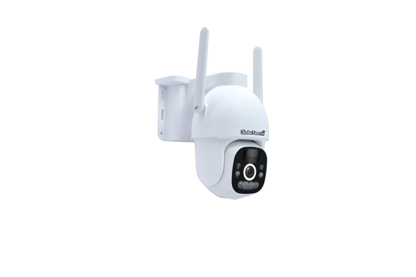 JideTech 2MP Daul Model 4G Solar PIR Camera (S1-4G(PIR))