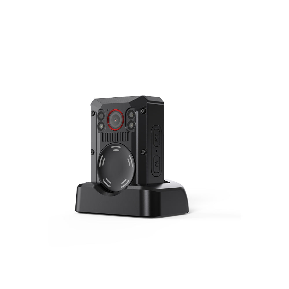 JideTech Body Camera with WIFI and GPS Optional(M502W -B)