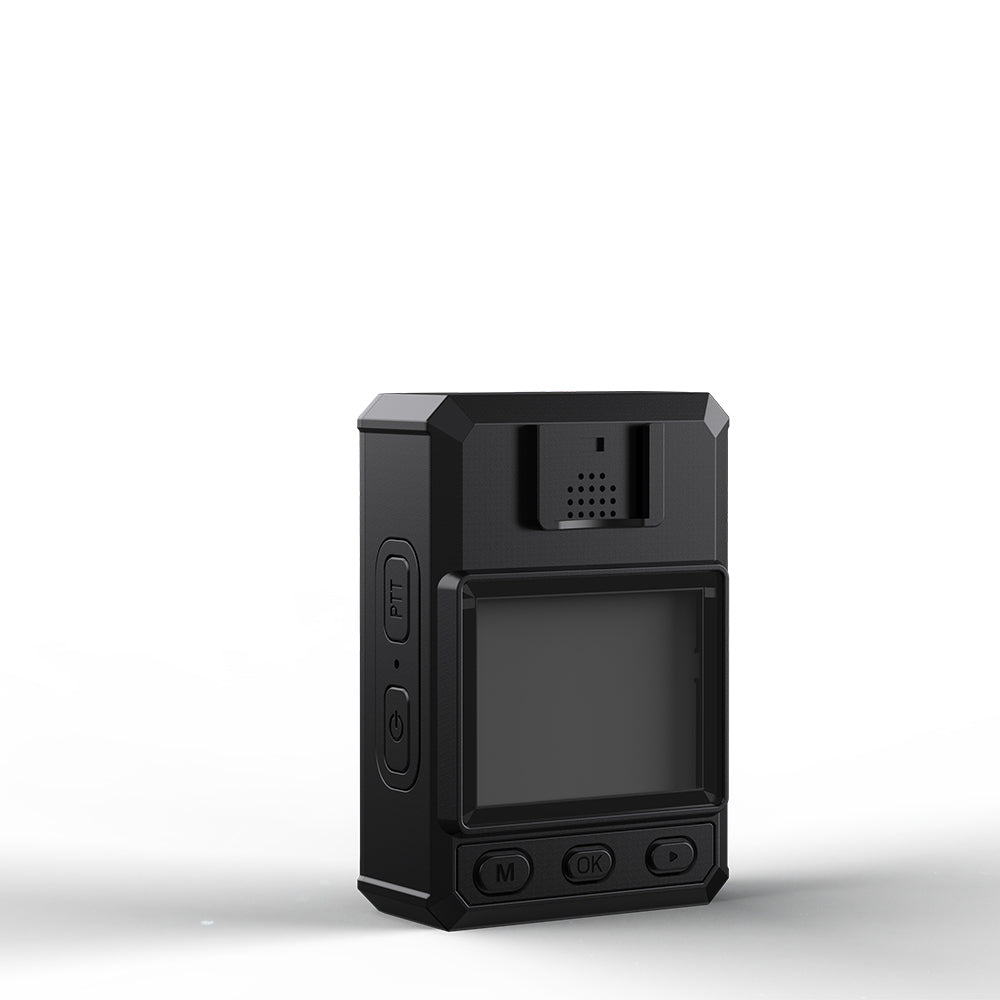 JideTech Body Camera with WIFI and GPS Optional(M502W -B)
