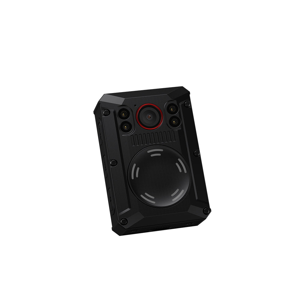 JideTech Body Camera with WIFI and GPS Optional(M502W -B)