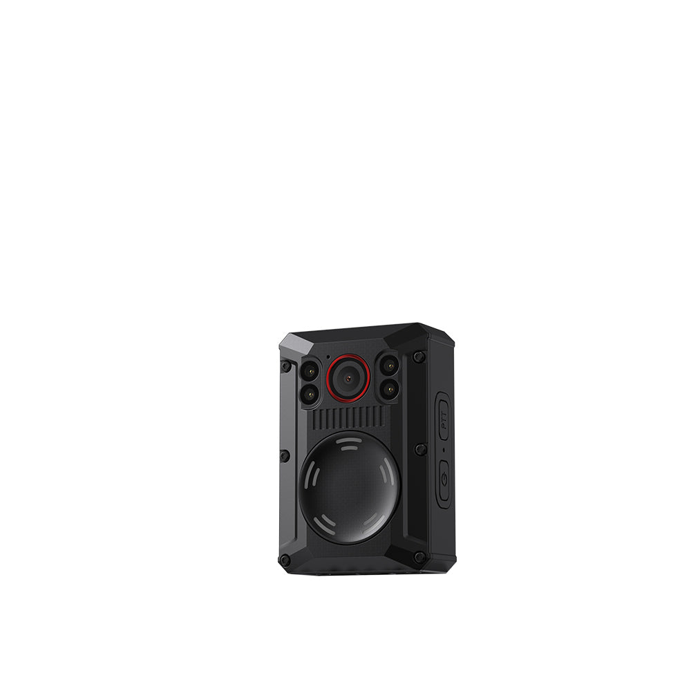 JideTech Body Camera with WIFI and GPS Optional(M502W -B)