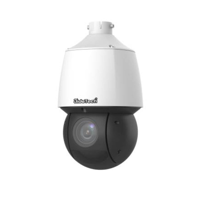 JideTech 4MP 25X Lighthunter IR Network PTZ Camera with Face Capture (A6424)