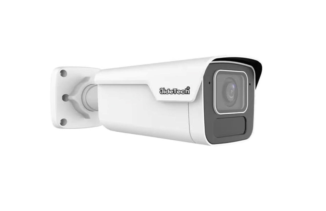 JideTech 8MP Super Starlight WDR (Wise-ISP) IP Camera (BL2B28-8MP-AI)
