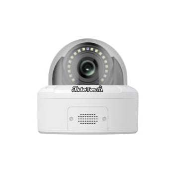 JideTech 4MP/5MP/8MP Motorized Zoom Lens Dome IP Cameras (DM03V-4MP)