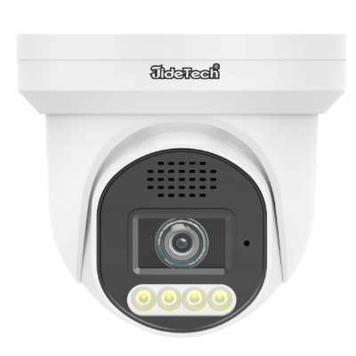 JideTech 4MP/5MP/8MP Fixed Lens Dome IP Cameras (DM10-4MP/5MP/8MP/8MP20)