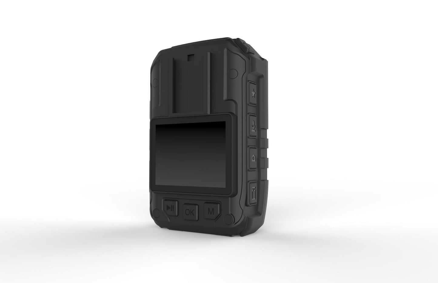 JideTech 1600P 32 Megapixel Body Camera (M505B)