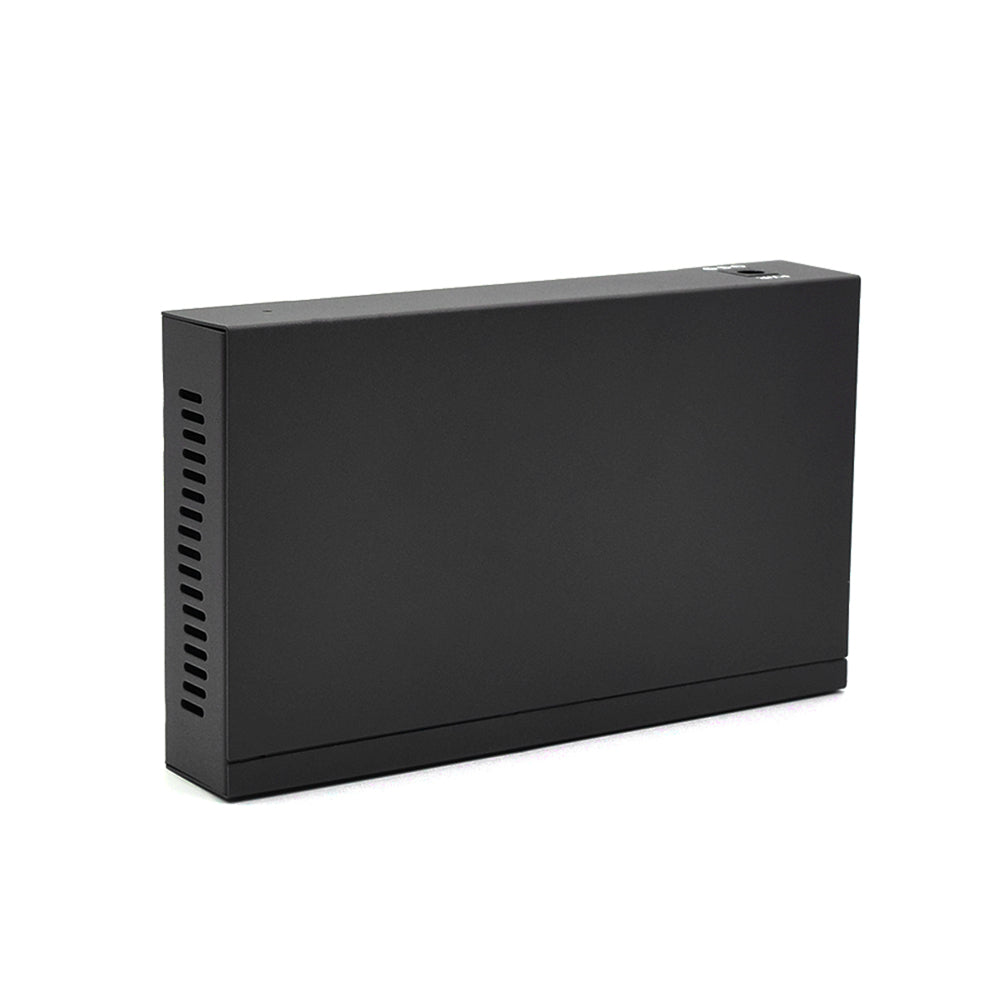 JideTech 5-Port Ethernet POE Switch With Metal