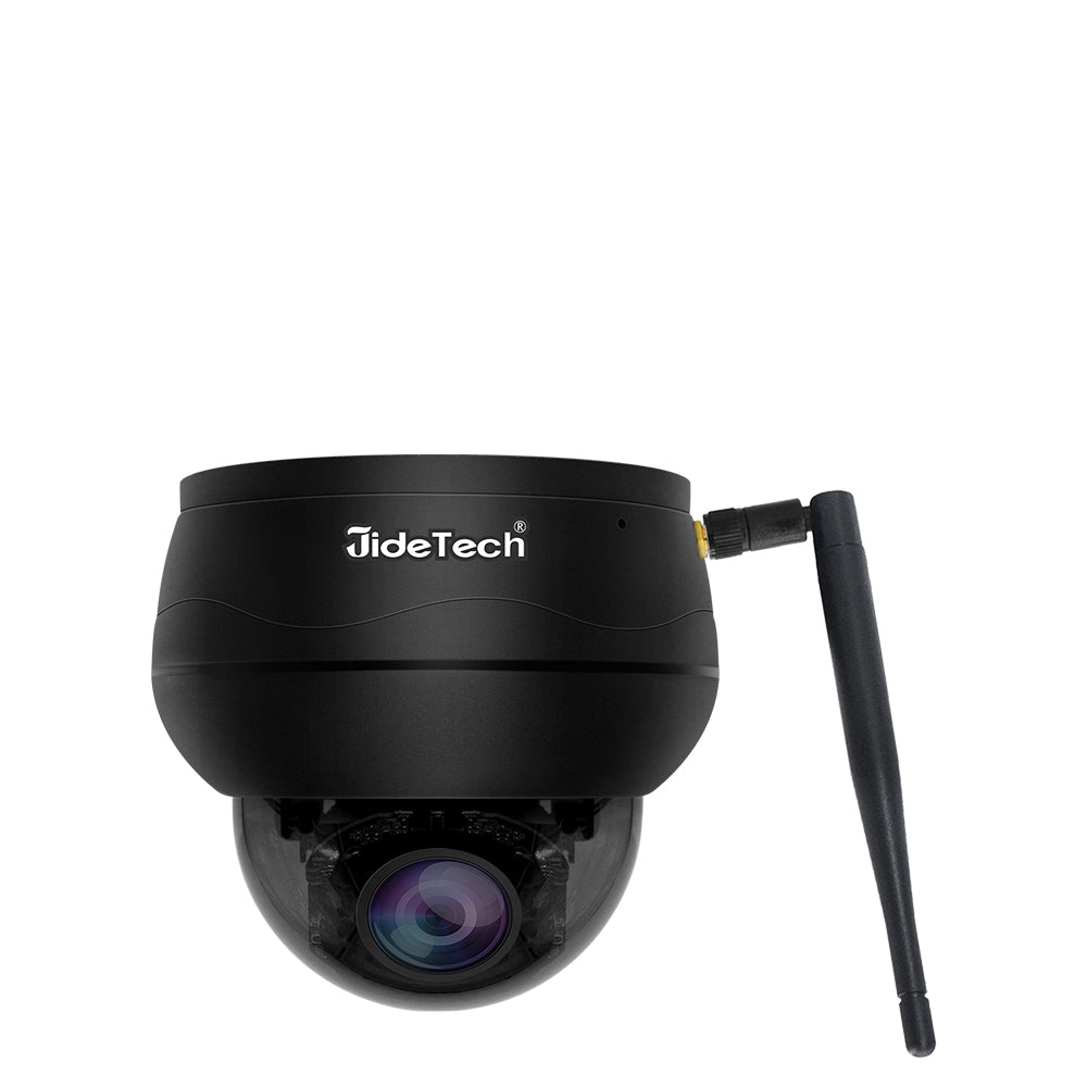 JideTech 4G PTZ Camera 5MP Security Surveillance Camera (P1 Plus-5X-5MP4G)