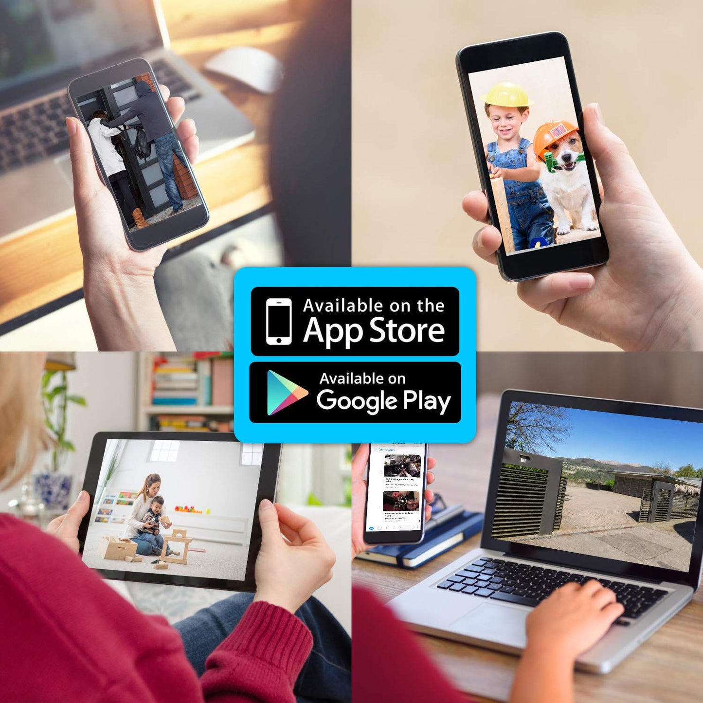 JideTech IP Security Camera 1080P POE Outdoor Surveillance Camera (BC01-2MP) Free Shipping