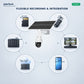 JideTech P6 ONVIF RTSP microSD USB NFS NVR integration