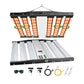 JideTech 2196 Sam-sung LEDs Full Spectrum Led Grow Light 450 W Dimmable Indoor Plant For Vertical Farming (SPC4500-450W)