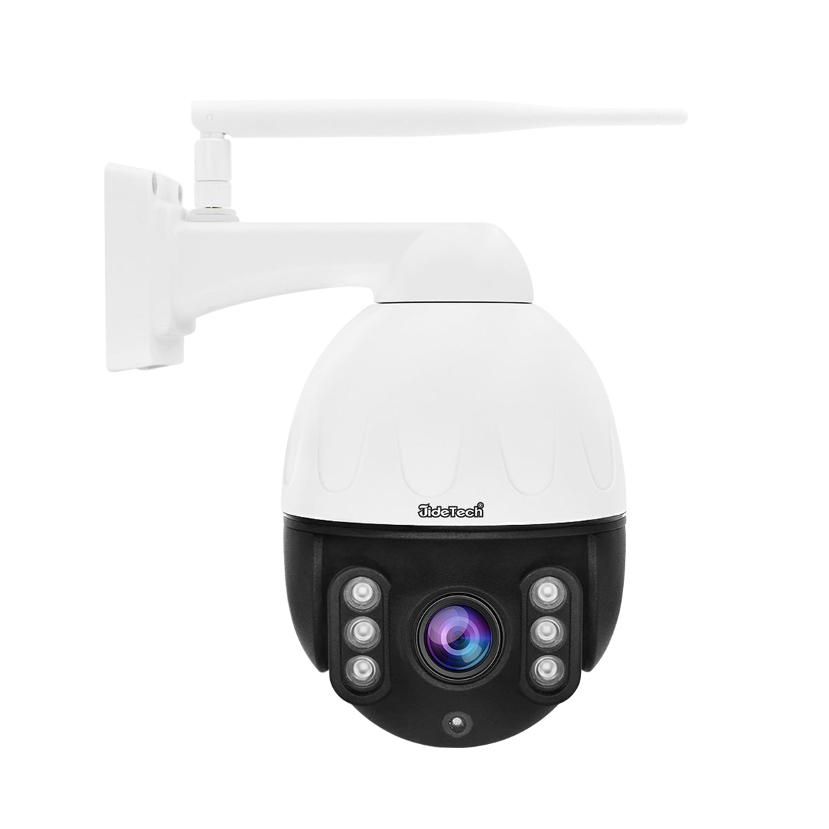 JideTech 5MP/8MP WiFi 5X Zoom PTZ IP Camera (P3-5X-5MPW)