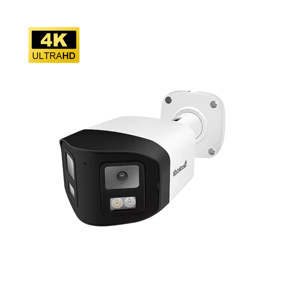JideTech 180 ° Wide-angle 8MP Dual-Lens Camera