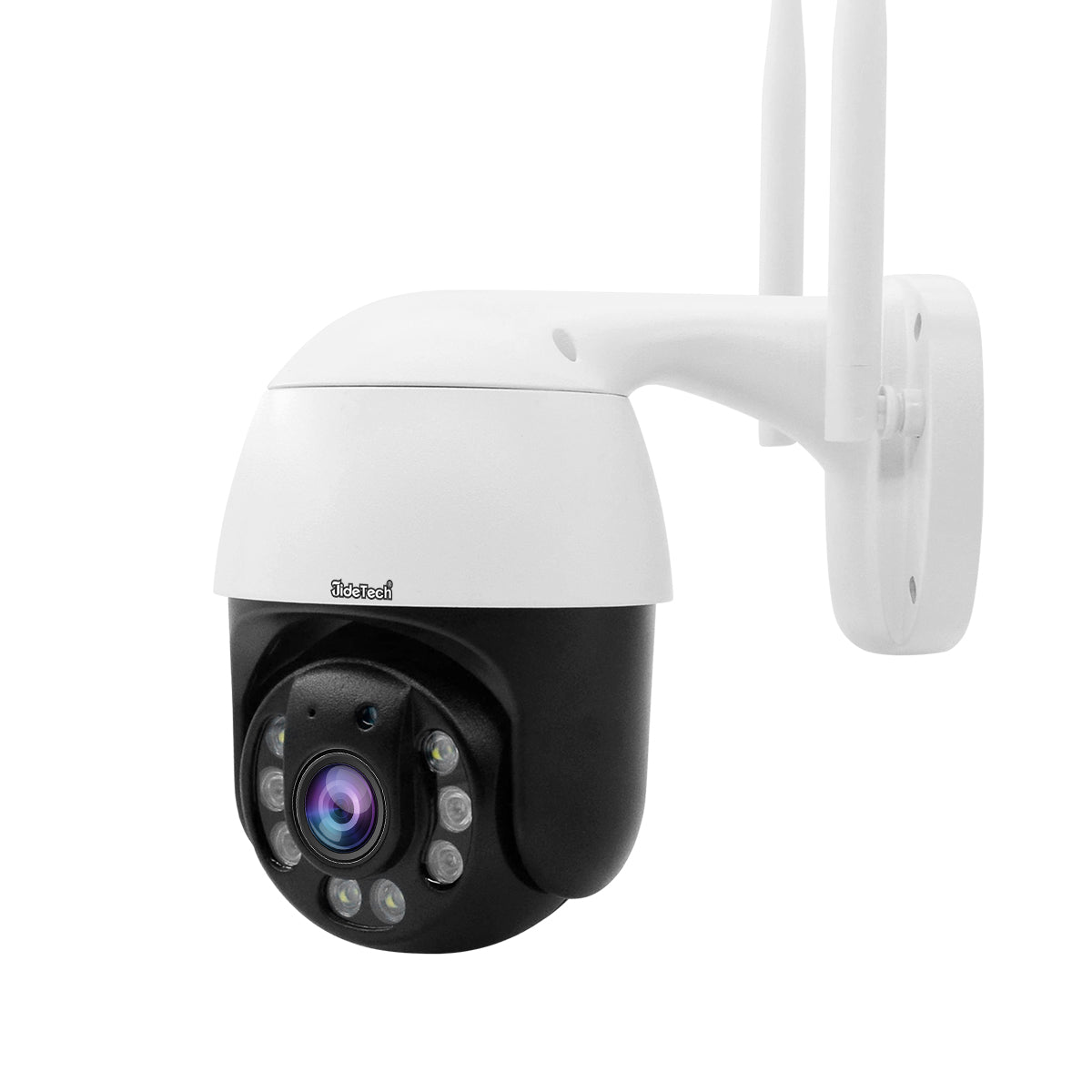 JideTech 5MP 5X Zoom Wi-Fi & 4G PTZ IP Camera with Europe SIM Card   (P16-5MPW-4G)