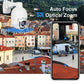 JideTech 5MP PTZ WLAN-Kamera für den Außenbereich, 5-fach optischer Zoom, automatische Motivverfolgung, versandkostenfrei 