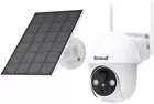 JideTech 2MP  WIFI Camera With 9600mAh Solar Panel (S50-SL2MPW)