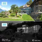 JideTech 2MP  WIFI Camera With 9600mAh Solar Panel (S50-SL2MPW)