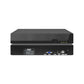 JideTech 36-Kanal 8MP NVR Netzwerk-Videorekorder mit Unterstützung für 2 Festplatten (MN3236B) 