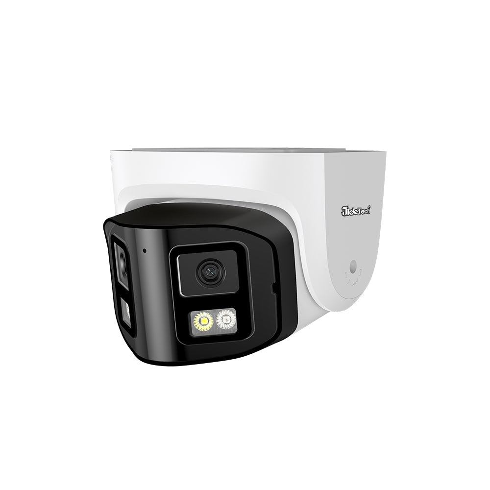 JideTech 180 ° Wide-angle 8MP Dual-Lens Camera