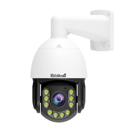 JideTech 5MP/8MP Wifi 36X Zoom PTZ Camera Humanoid Detection(P5-36X-5MPW)
