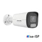 JideTech 8MP ColorHunter Wise-ISP Warm Light Bullet Netzwerkkamera (BL2318-8MP) 