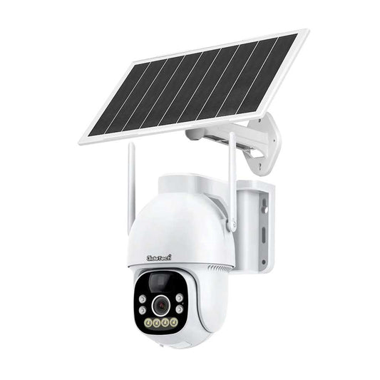 JideTech Solar 4G PIR PTZ Camera (S1-4G)