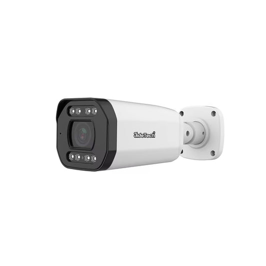 JideTech 12MP 5X Zoom PoE Bullet IP Camera (BC2V-12MP)