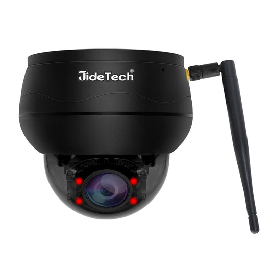 JideTech 5MP Wifi 5X Optical Zoom PTZ Camera(P1-5X-5MPW)