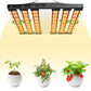 JideTech 2196 Sam-sung LEDs Full Spectrum Led Grow Light 450 W Dimmable Indoor Plant For Vertical Farming (SPC4500-450W)