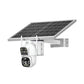 JideTech Daul Model 4G Solar PIR Camera (S2-4G(PIR))
