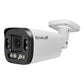 JideTech 5MP/8MP 1/1.8 Sensor Wise-ISP PoE IP Camera