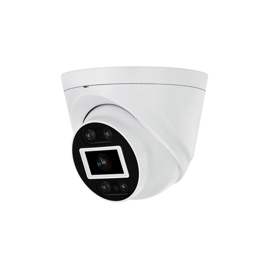 JideTech 5MP/8MP PoE Dome IP Surveillance Camera (DM02-5MP)
