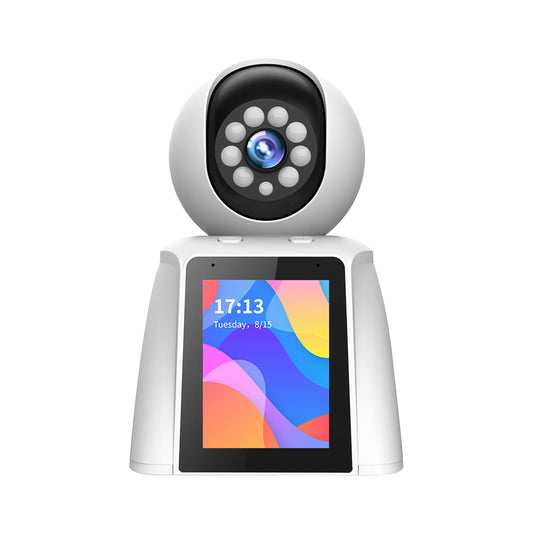 JideTech 3MP Wireless Smart Indoor camera Night Vision Home Camera (D6-3MPW)