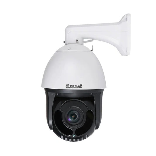 JideTech 5MP/8MP PoE 36X Zoom 8inch PTZ Surveillance Camera(P4-36X-5MP-AJ)