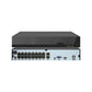 JideTech 16CH PoE Netzwerk-Videorekorder 