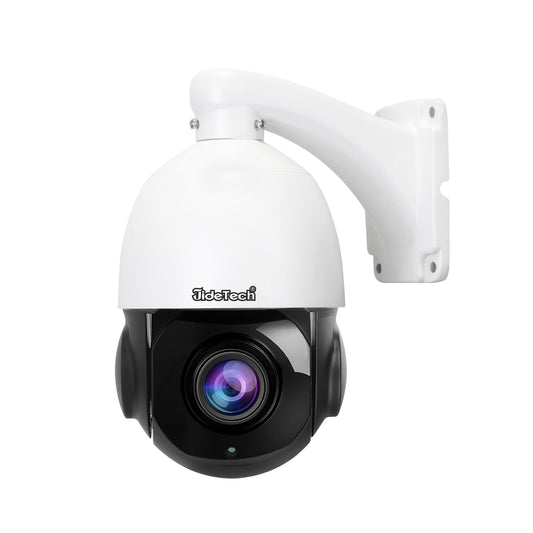 JideTech 5MP/8MP PoE 20X Infrared PTZ IP Camera(P2-20X-5MP )