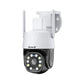 JideTech 8MP Mini 4G PTZ Camera (Q3-8MP4G)