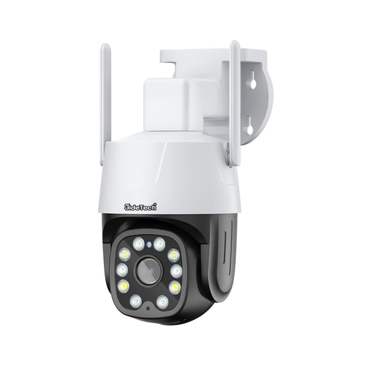 JideTech 5MP Mini 4G PTZ Camera (Q3-5MP4G)