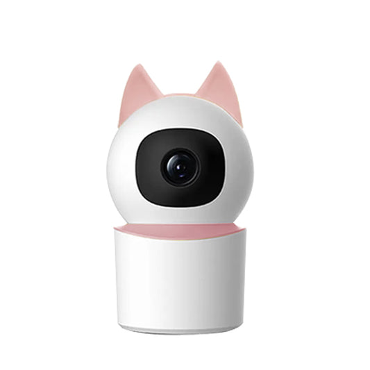 JideTech 2MP/3MP Wireless Indoor Security IP Camera (D5-2MPW)