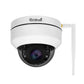 JideTech 5MP Wifi 5X Optical Zoom PTZ Kamera (P1-5X-5MPW)