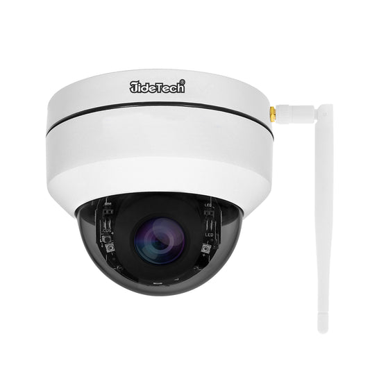 JideTech 5MP Wifi 5X Optical Zoom PTZ Camera(P1-5X-5MPW)