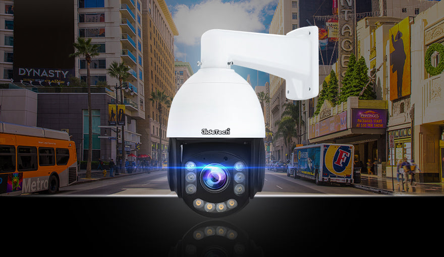 JideTech-Security – JideTech-Camera